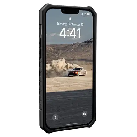UAG kryt Monarch pre iPhone 14 Plus - Black