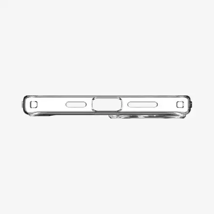 Spigen kryt Ultra Hybrid Magsafe pre iPhone 15 - White