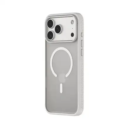 Devia kryt Shield Series Skin-Friendly Magnetic Case pre iPhone 18 Pro - White