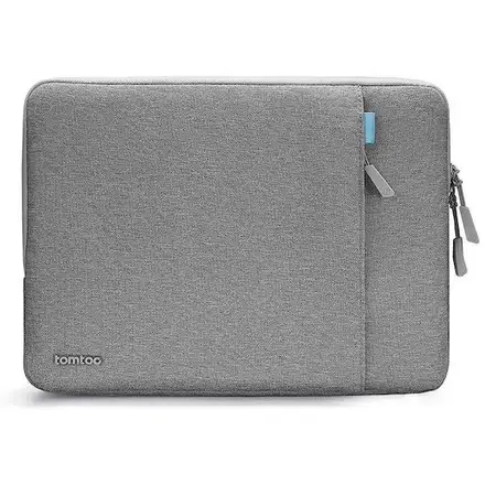 Tomtoc puzdro 360 Protective Sleeve pre Macbook Air 13" M1/M2/M3/M4 - Gray