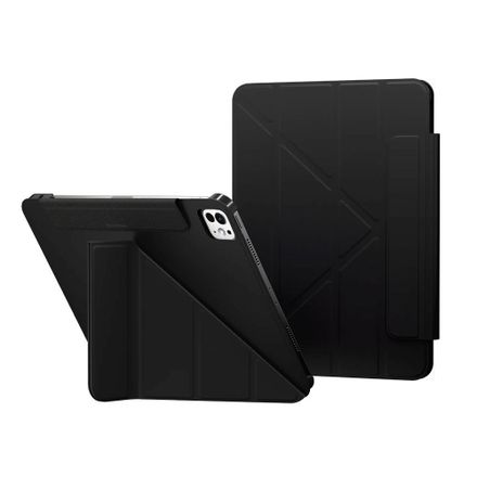 SwitchEasy puzdro Origami Case pre iPad Pro 11" M4/M5 - Space Black