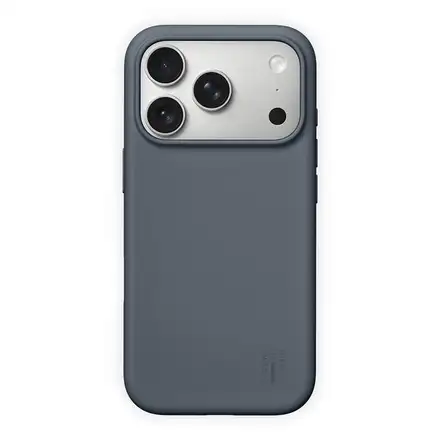 iDeal Silicone Case MagSafe iPhone 17 Pro Max / 18 Pro Max Midnight Blue
