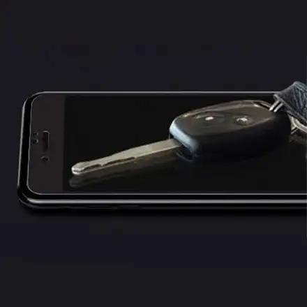 Spigen ochranné sklo Glas.tR AlignMaster pre iPhone 7/8/SE 2020/2022 - Black Frame
