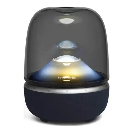 Harman Kardon Aura Studio 5 Wifi Black reproduktor