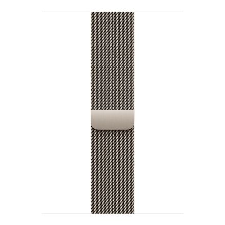 Apple Watch 46mm Natural Milanese Loop - S/M