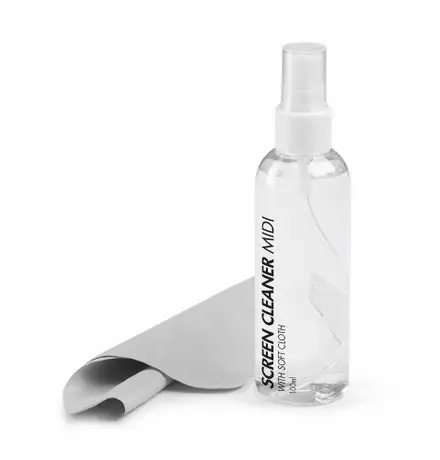 iStores by Aiino - Screen cleaner spray with cloth 100 ml