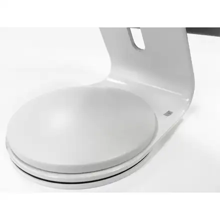 Compulocks Cling Stand Universal Tablet Security Stand, White