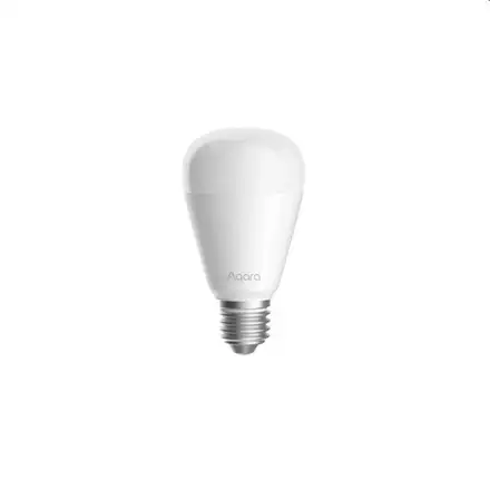 Aqara Smart Home LED žiarovka T2 E27 CCT, Zigbee a Thread