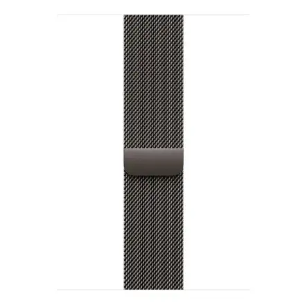 Apple Watch 46mm Slate Milanese Loop - M/L