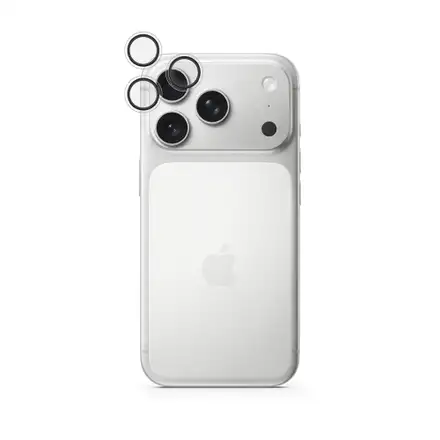 iStores by Epico Clear AntiReflective Lens Protector pre iPhone 18 Pro