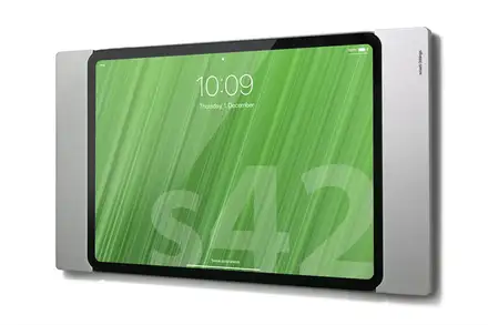 smart things sDock Fix A10.9" Silver - wall mount for iPad 10,9" 2022/iPad 11" 2025