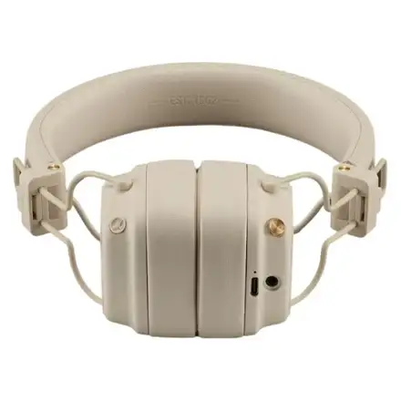 Marshall Major V - Bluetooth Cream slúchadlá