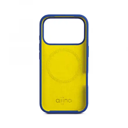 Aiino - Allure Case with magnet for iPhone 18 Pro Max - Cobalt