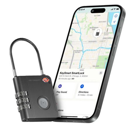KeySmart SmartLock zámok
