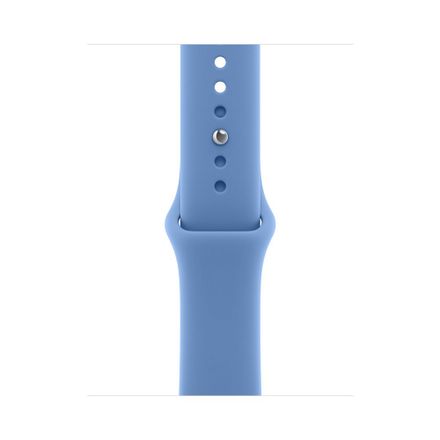 Apple Watch 42mm Wildflower Blue Sport Band - S/M