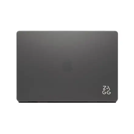 ZAGG kryt Macbook Protection pre Macbook Pro 14" M1/M2/M3/M4 - Smoke