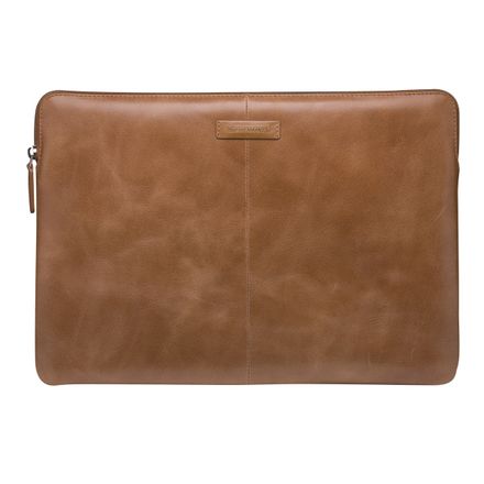 dbramante1928 - Puzdro Skagen Pro (2. generácia) pre MacBook Pro 14''/laptop 14'', Tan