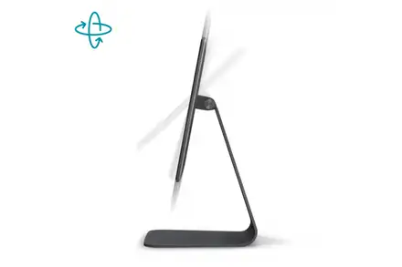 Epico Magnetic Stand for Apple iPad Pro 11"/Air 10,9"/Air 11" M2/Air 11" M3 - Space Gray
