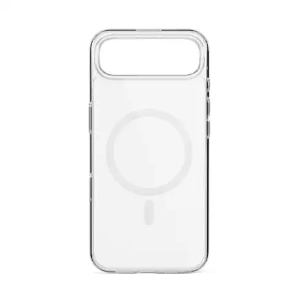 iStores by Epico Hero Mag+ Case iPhone Air Qi2 & Magsafe kompatibilný - transparentný