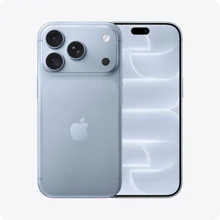 iPhone 18 Pro 2TB Glacier