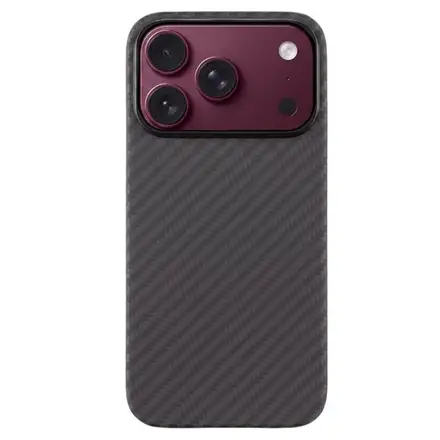 Tactical MagForce Aramid Kryt Apple iPhone 18 Pro Max čierny