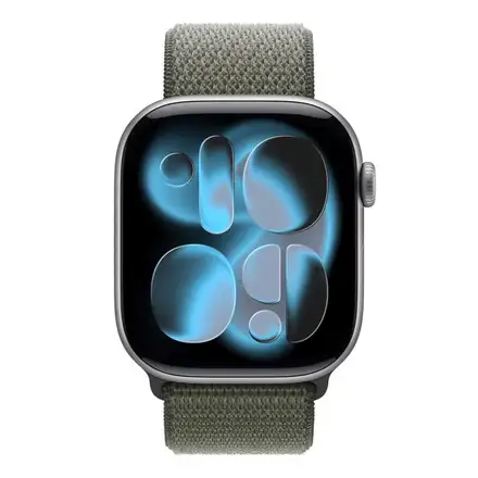 Apple Watch 46mm Forest Sport Loop