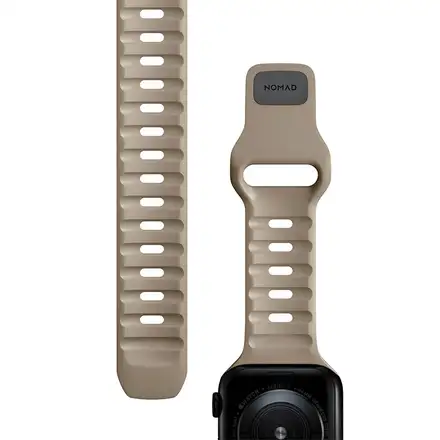 Nomad remienok Sport Strap pre Apple Watch 44-49mm - Dune