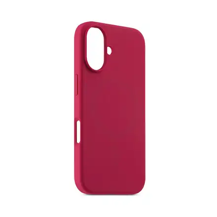 Aiino - Allure Case with magnet for iPhone 16 - Cherry