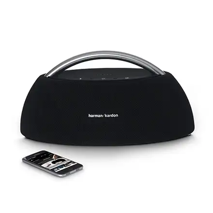 Harman Kardon GO+PLAY Wireless Black reproduktor *Vystavený*