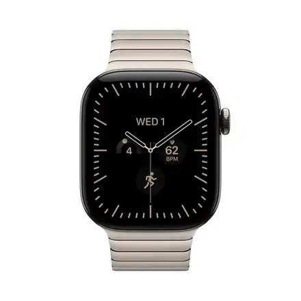 Apple Watch 42mm Natural Link Bracelet