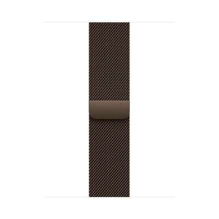 Apple Watch 40mm Dark Bronze Milanese Loop