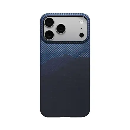 Pitaka kryt Ultra-Slim Case pre iPhone 17 Pro - Over The Horizon