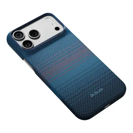 Pitaka kryt Edge Case pre iPhone 18 Pro Max - Moonrise 2.0