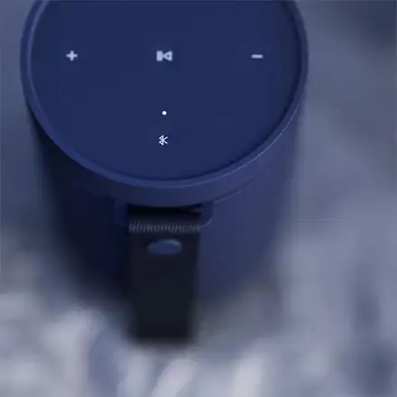 Bang & Olufsen Beosound Explore Navy reproduktor