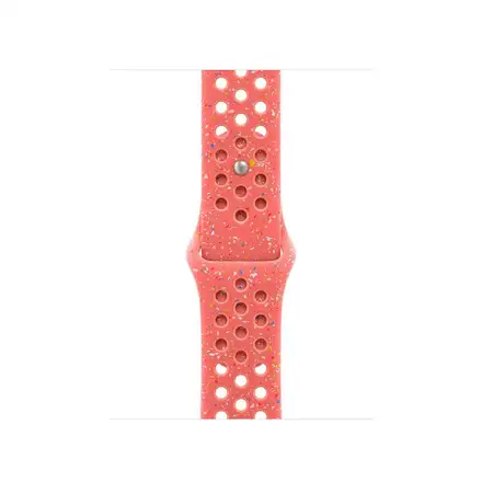 Apple Watch 41mm Magic Ember Nike Sport Band - M/L