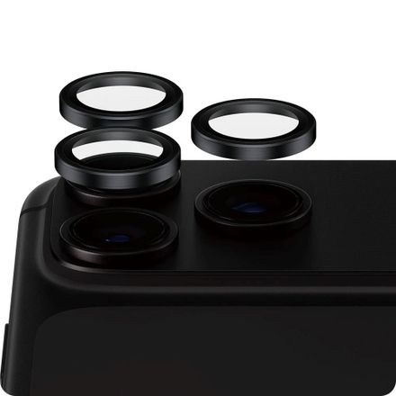 PanzerGlass ochranné sklo Hoops pre iPhone 18 Pro/18 Pro Max - Ceramic