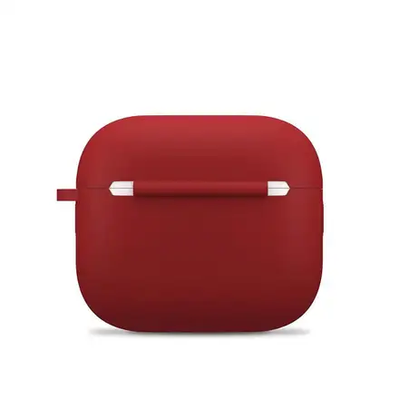 Next One puzdro Silicone Case pre Apple Airpods 3 - Red