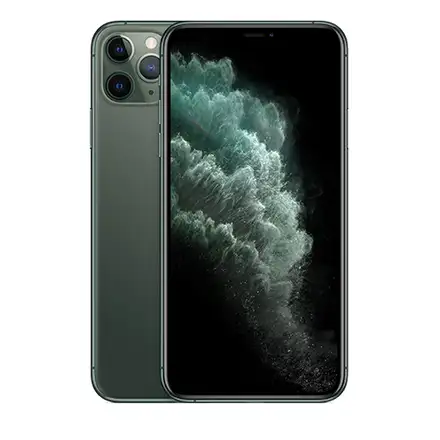 iPhone 11 Pro Max 256 GB polnočná zelená *Trieda B*