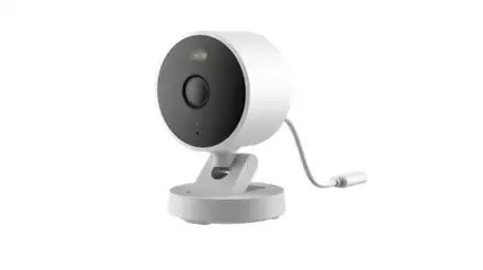 Aqara Smart Home Kamera G100, vnútorna/vonkajšia WiFi 2K, biela