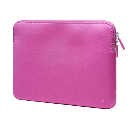 Trunk puzdro Neoprene Sleeve pre Macbook Air 13" M1/M2/M3/M4 - Lilac Rose