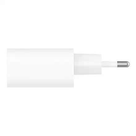 Belkin 25W PD 3.0 PPS USB-C Wall Charger - White