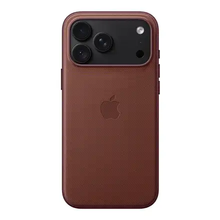 iPhone 18 Pro Max TechWoven Case with MagSafe – Burgundy
