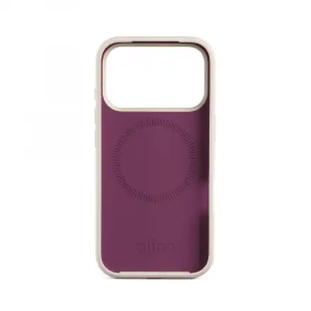 Aiino - Allure Case with magnet for iPhone 18 Pro Max - Sand
