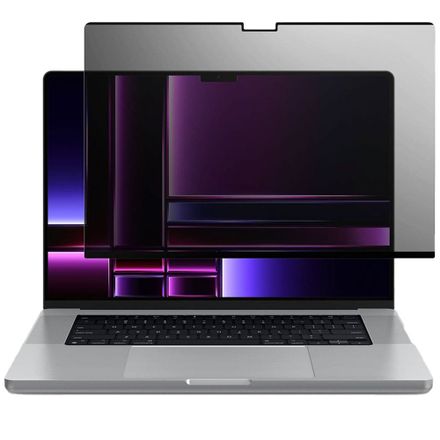 Spigen Screen Protector Safe View Privacy pre Macbook Pro 16" M1/M2/M3/M4