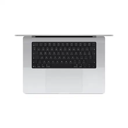 MacBook Pro 16" Apple M5 Max 18C CPU 32C GPU 36GB 2TB Strieborný SK