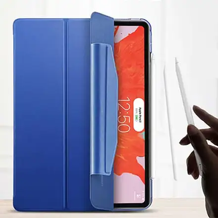 ESR puzdro Colour Edition pre iPad Pro 12.9" 2020 - Silver