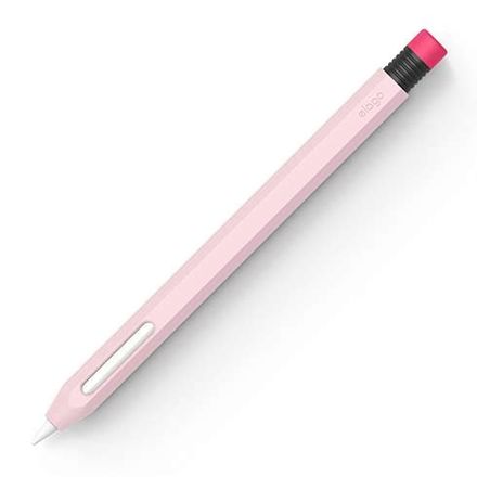 Elago kryt Classic Pencil Case pre Apple Pencil 2nd Gen & Pencil Pro - Lovely Pink
