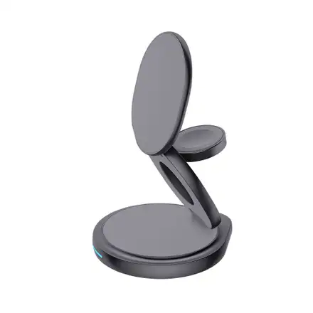 Ofkoz Wireless Charger 3 in 1 - Space Gray