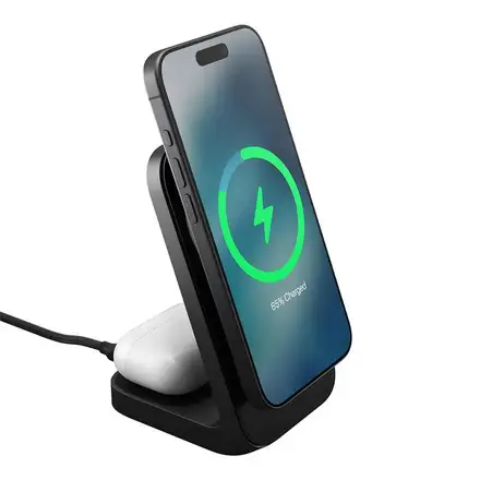 Nomad Stand One Qi2 25W 4th Gen - Carbide
