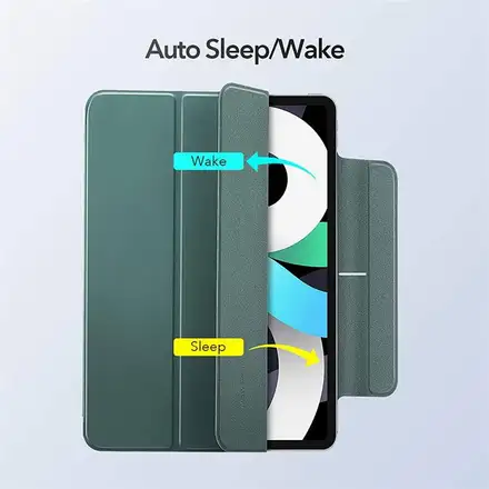 ESR puzdro Rebound  Magnetic Case pre iPad Air 11" M1/M2/M3 - Cactus Green